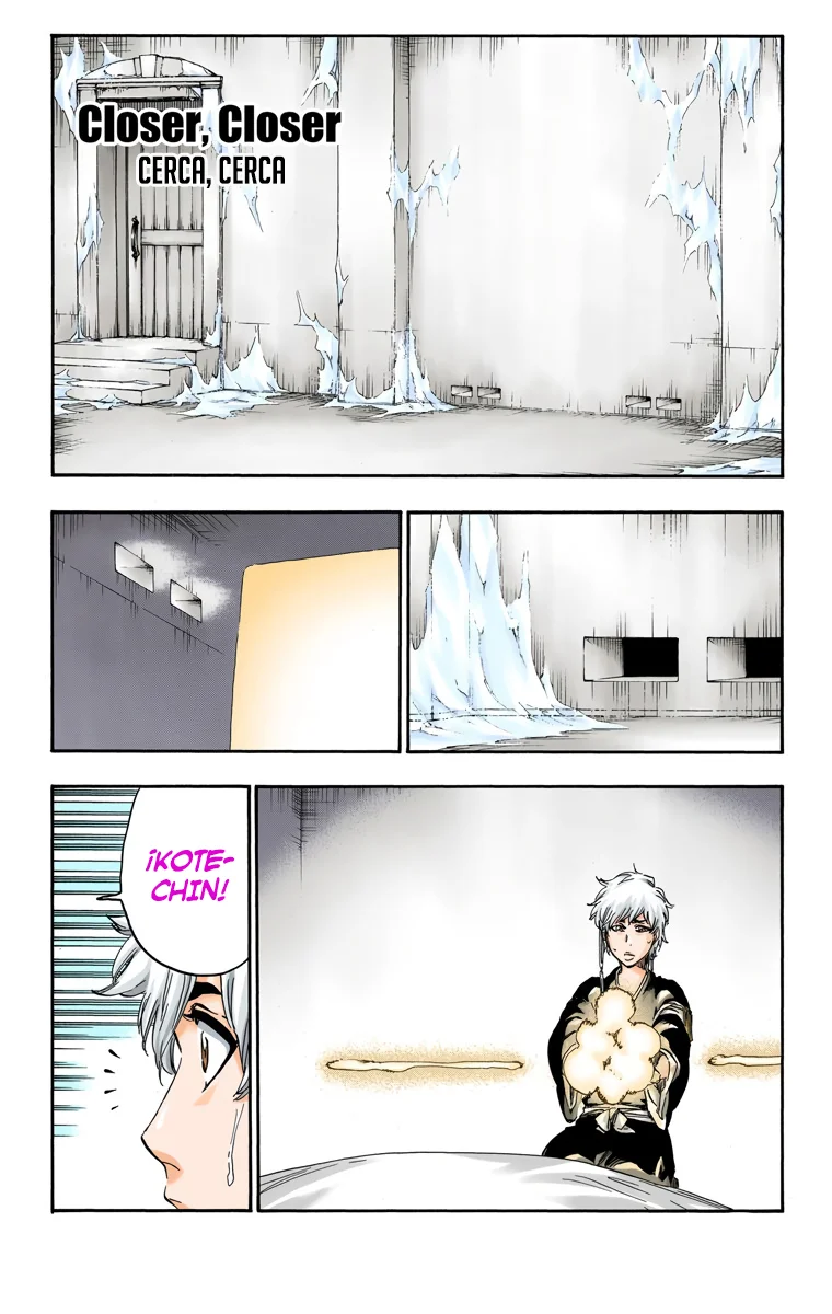 Bleach – Digital Colored Comics Capítulo 570 - Page 12