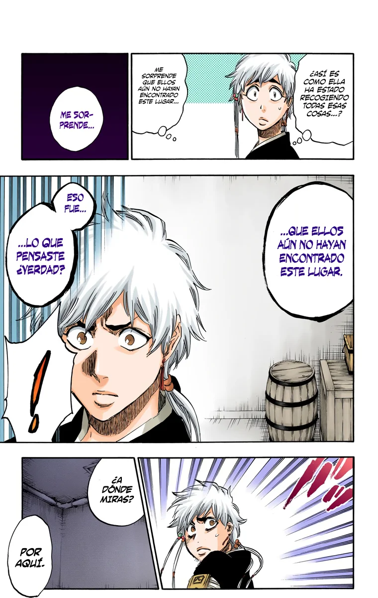 Bleach – Digital Colored Comics Capítulo 570 - Page 14