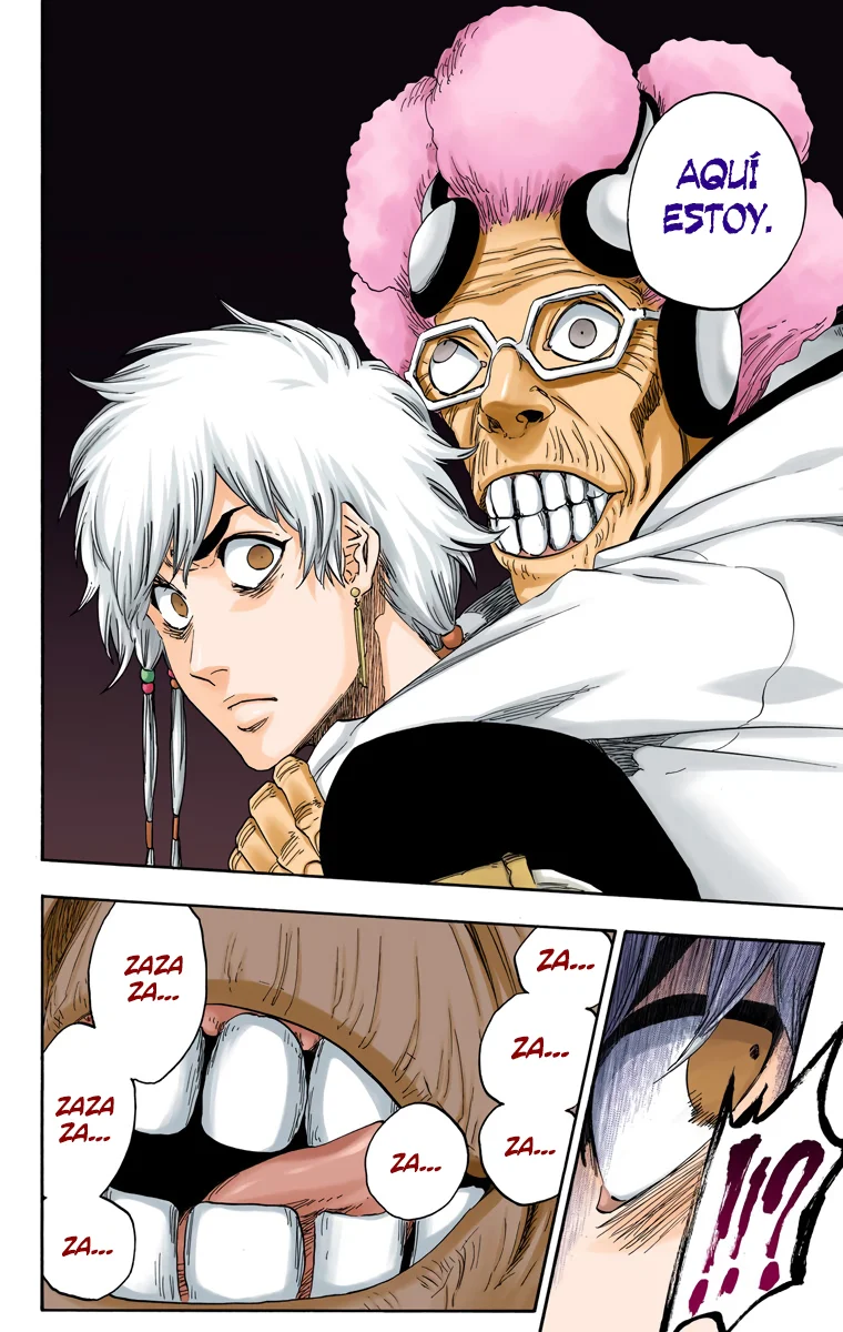 Bleach – Digital Colored Comics Capítulo 570 - Page 15