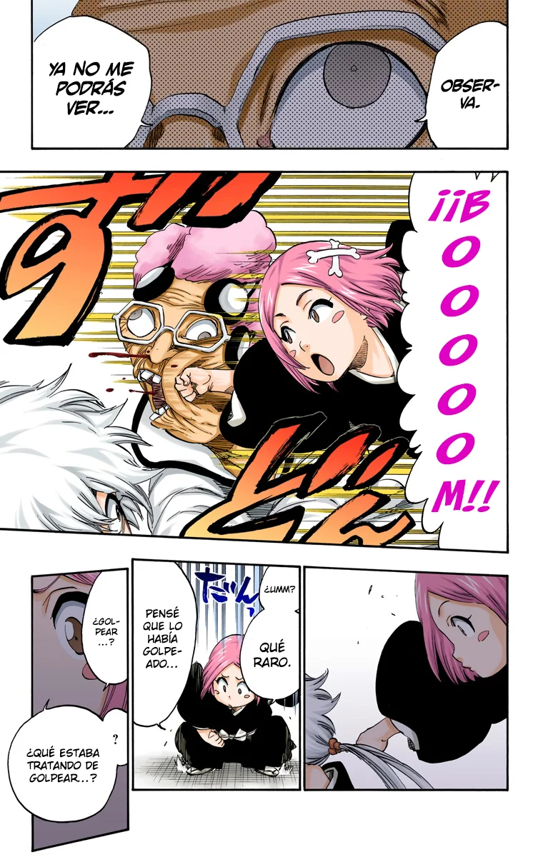 Bleach – Digital Colored Comics Capítulo 570 - Page 16