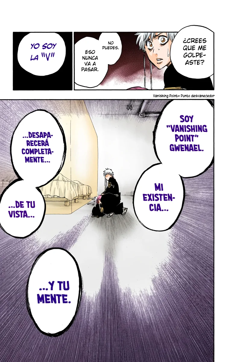 Bleach – Digital Colored Comics Capítulo 570 - Page 18