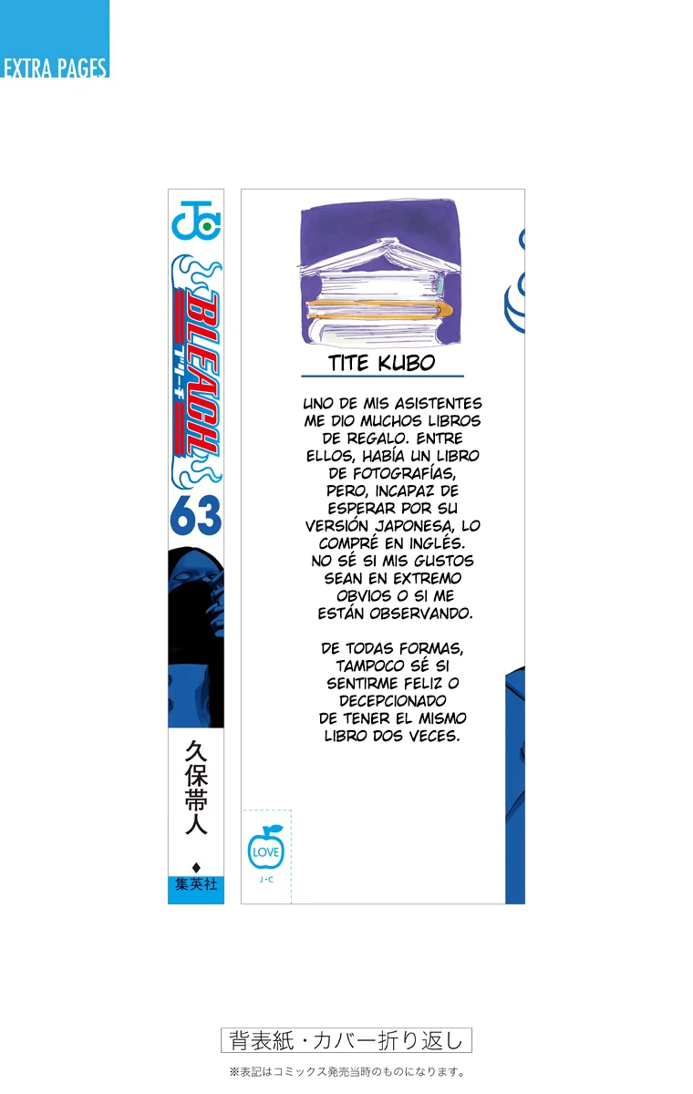 Bleach – Digital Colored Comics Capítulo 570 - Page 22