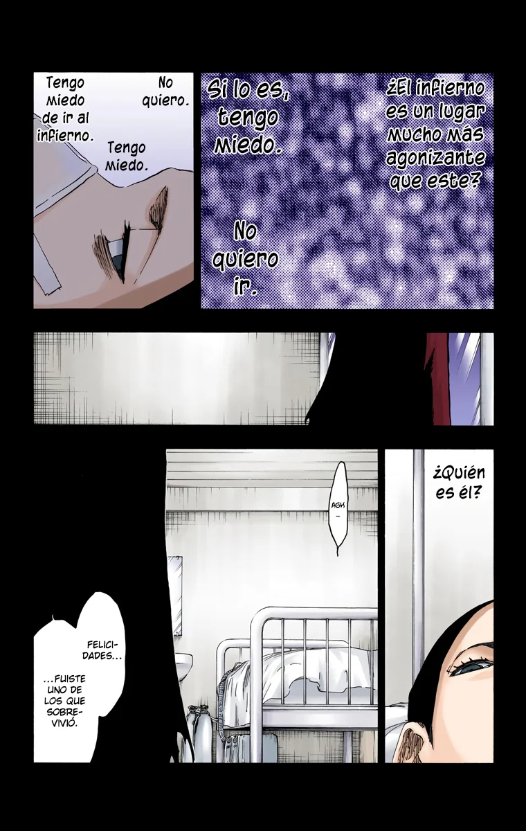 Bleach – Digital Colored Comics Capítulo 570 - Page 3