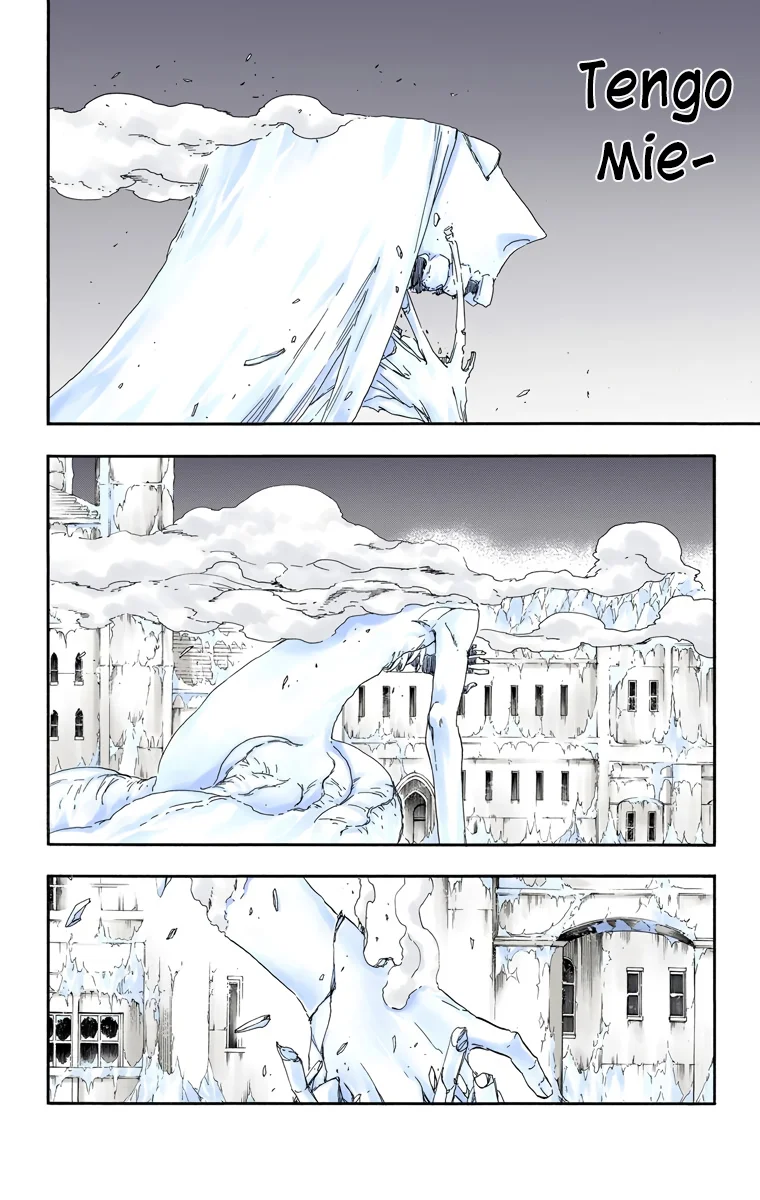 Bleach – Digital Colored Comics Capítulo 570 - Page 5