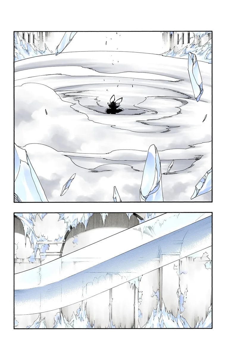 Bleach – Digital Colored Comics Capítulo 570 - Page 6