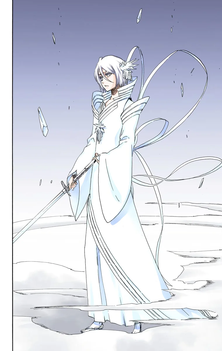 Bleach – Digital Colored Comics Capítulo 570 - Page 7