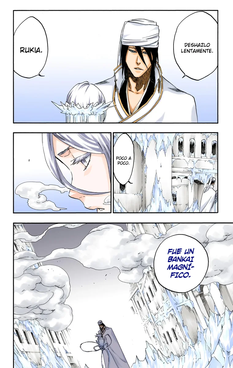 Bleach – Digital Colored Comics Capítulo 570 - Page 9
