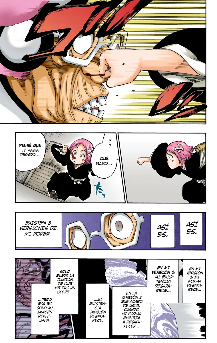 Bleach – Digital Colored Comics Capítulo 571 - Page 10