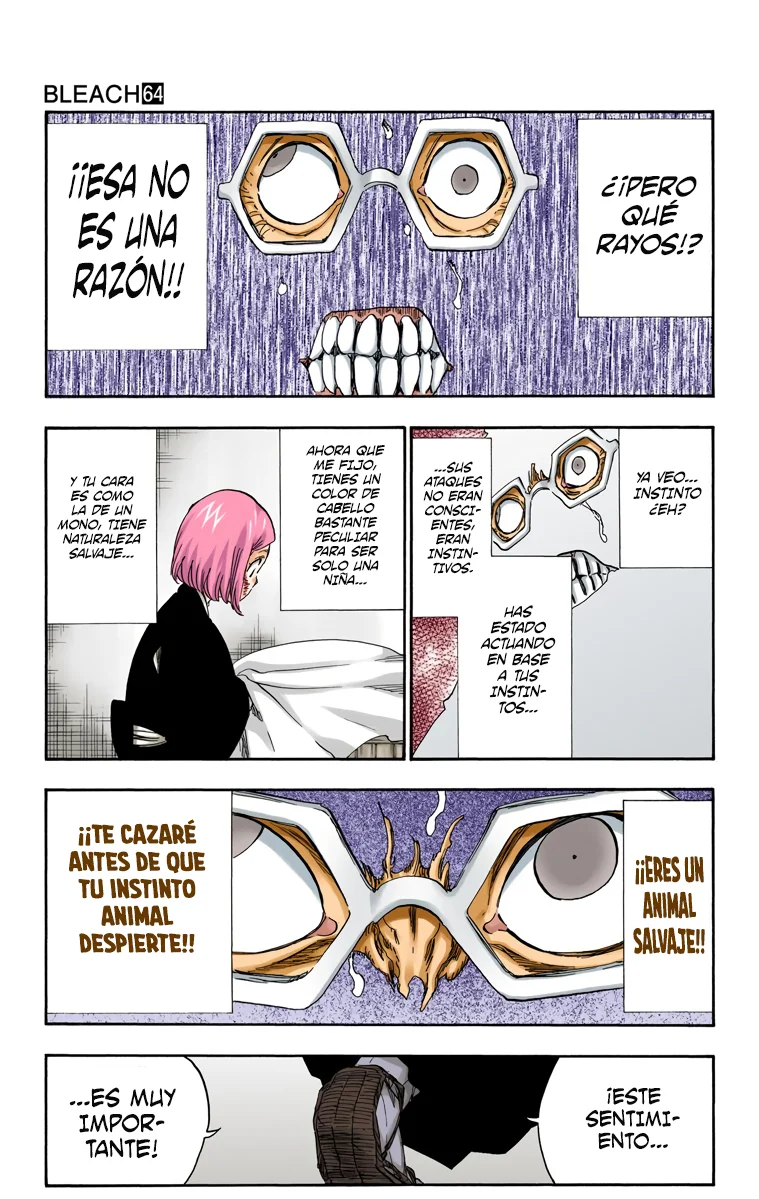 Bleach – Digital Colored Comics Capítulo 571 - Page 16
