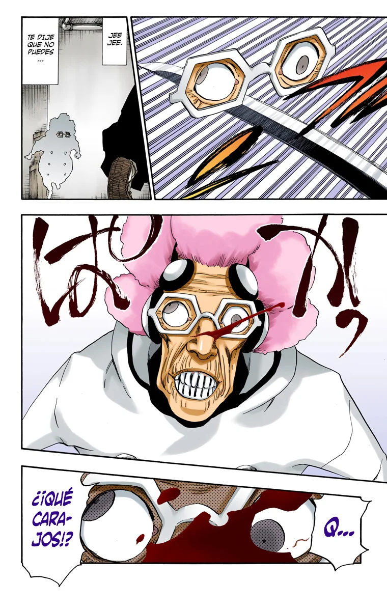 Bleach – Digital Colored Comics Capítulo 571 - Page 19