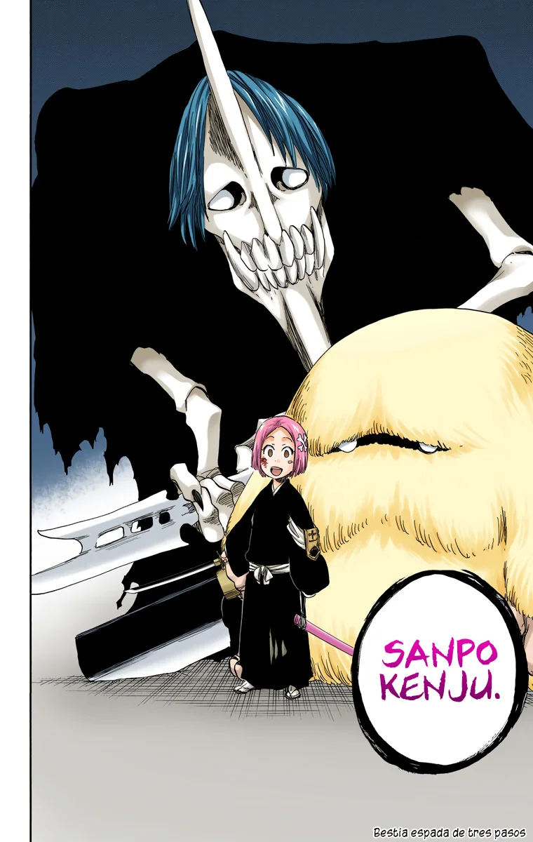 Bleach – Digital Colored Comics Capítulo 571 - Page 21