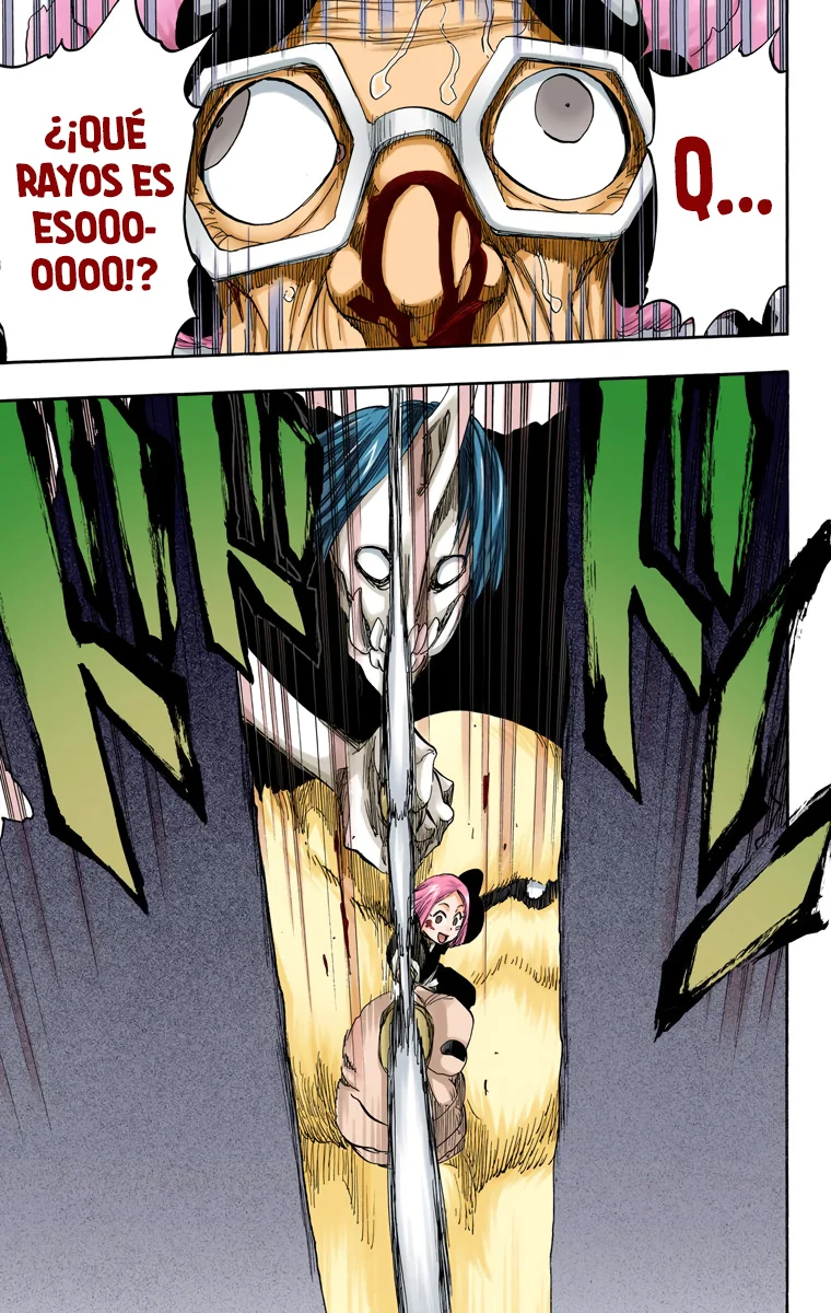 Bleach – Digital Colored Comics Capítulo 571 - Page 22
