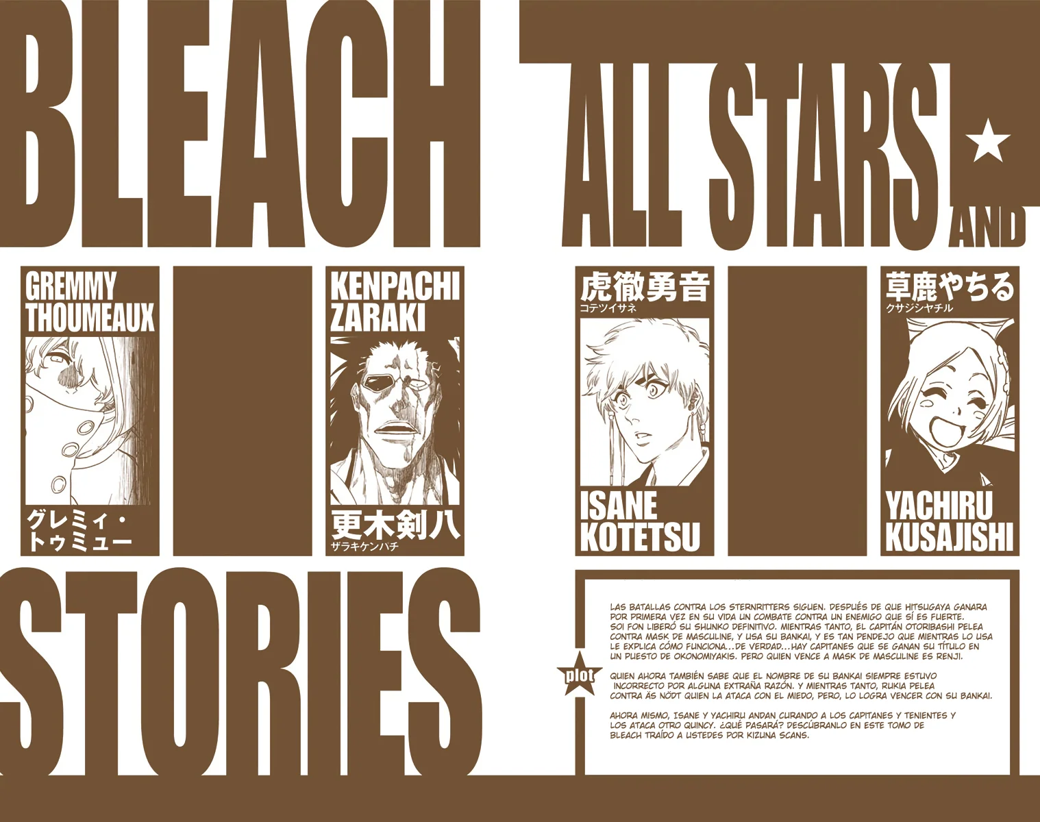 Bleach – Digital Colored Comics Capítulo 571 - Page 4