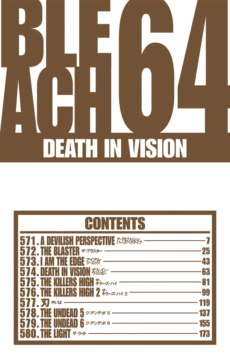 Bleach – Digital Colored Comics Capítulo 571 - Page 5