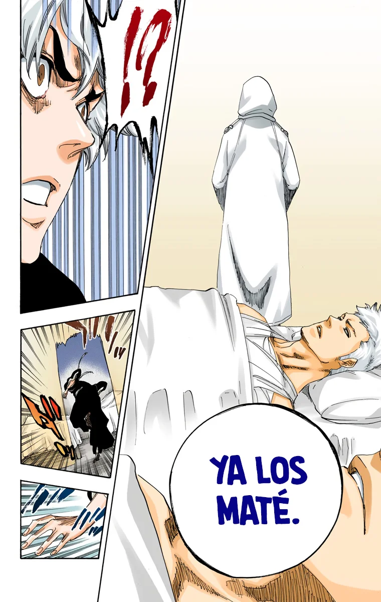 Bleach – Digital Colored Comics Capítulo 572 - Page 11