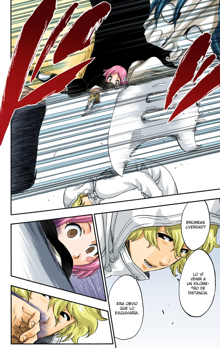 Bleach – Digital Colored Comics Capítulo 572 - Page 13