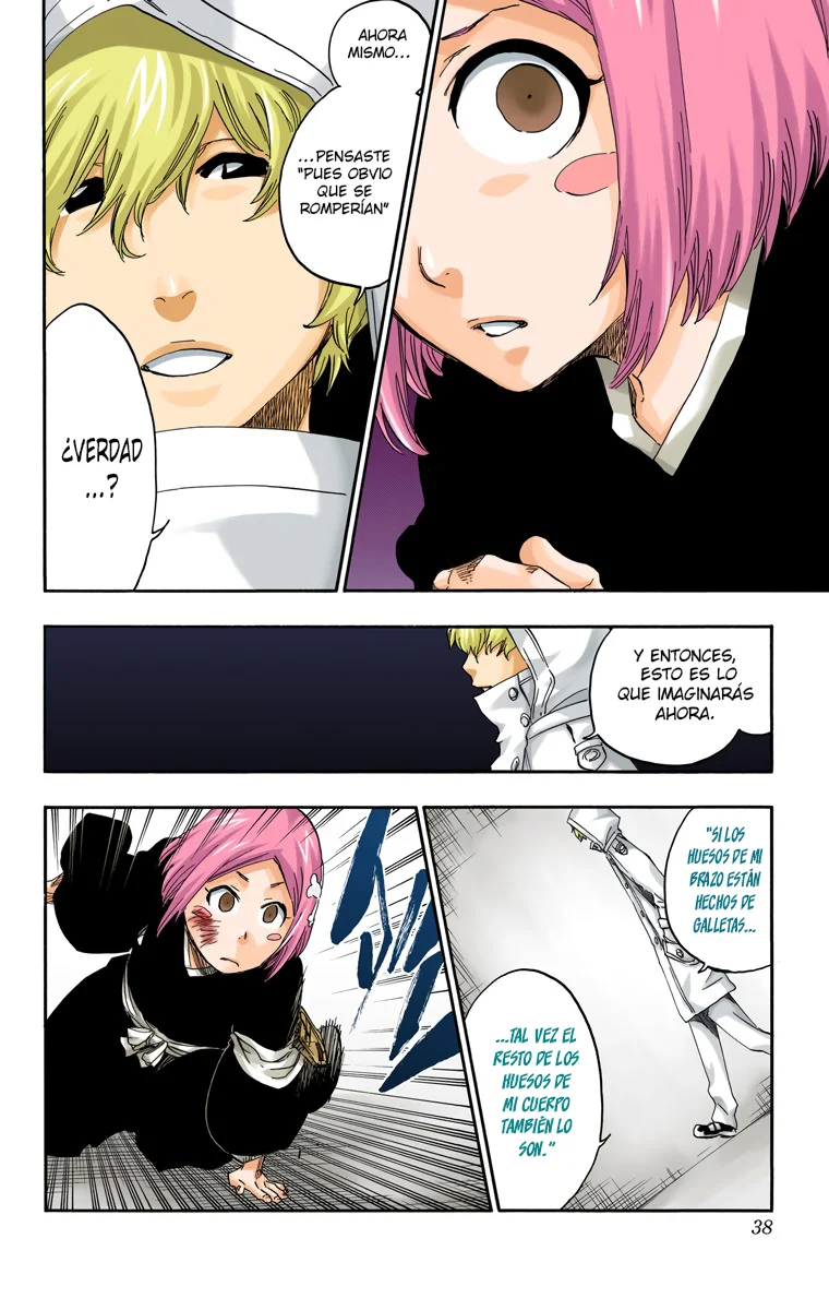 Bleach – Digital Colored Comics Capítulo 572 - Page 15