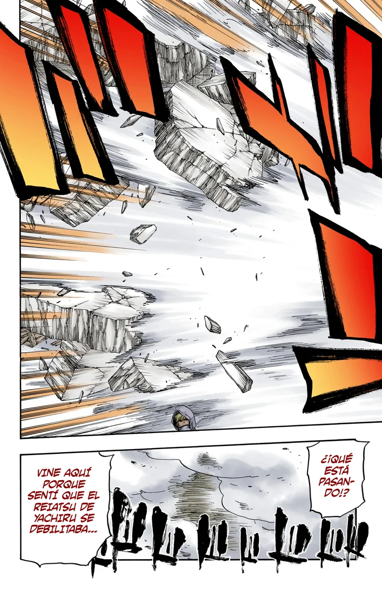 Bleach – Digital Colored Comics Capítulo 572 - Page 17