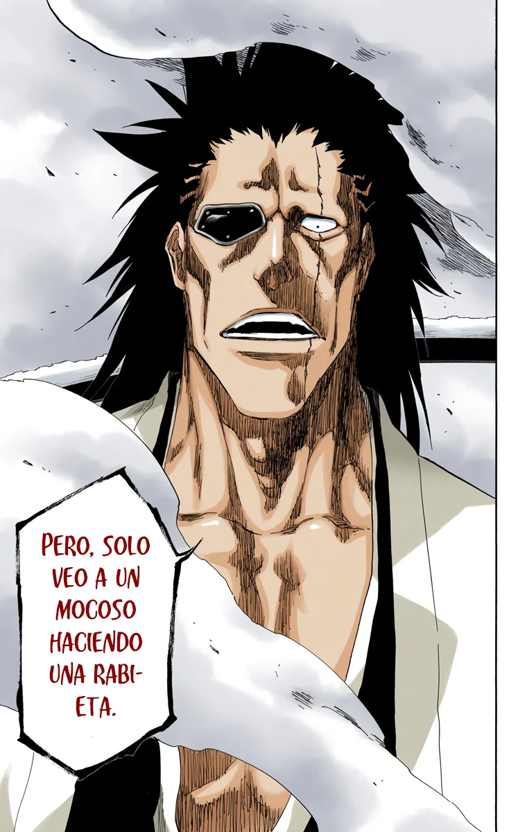 Bleach – Digital Colored Comics Capítulo 572 - Page 18