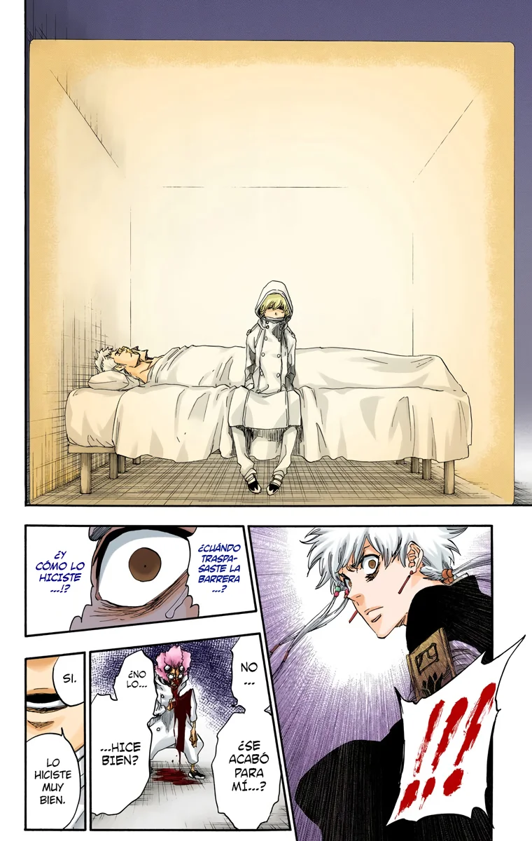 Bleach – Digital Colored Comics Capítulo 572 - Page 7