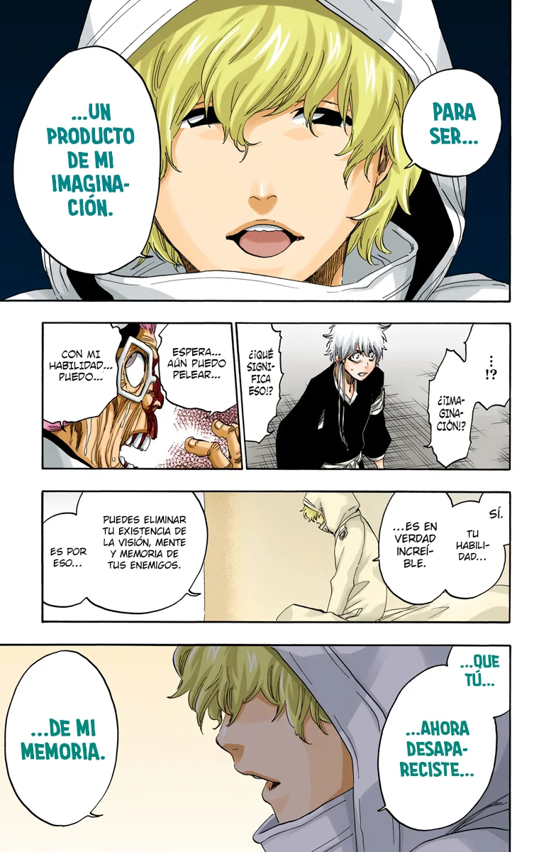 Bleach – Digital Colored Comics Capítulo 572 - Page 8