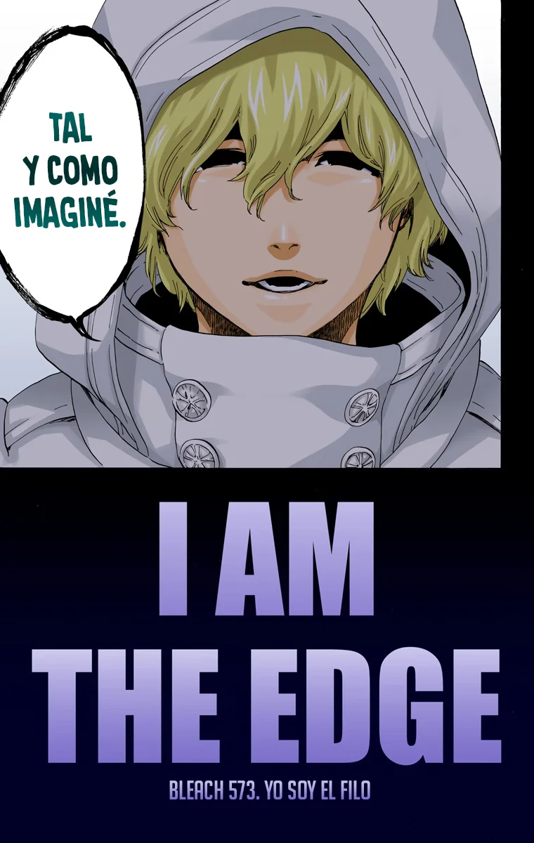 Bleach – Digital Colored Comics Capítulo 573 - Page 10