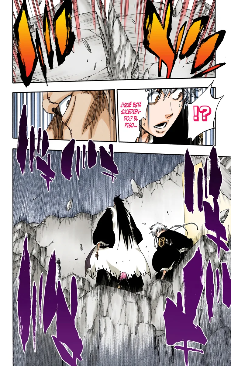 Bleach – Digital Colored Comics Capítulo 573 - Page 11