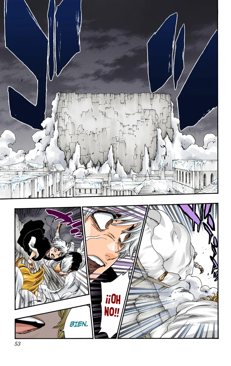 Bleach – Digital Colored Comics Capítulo 573 - Page 12