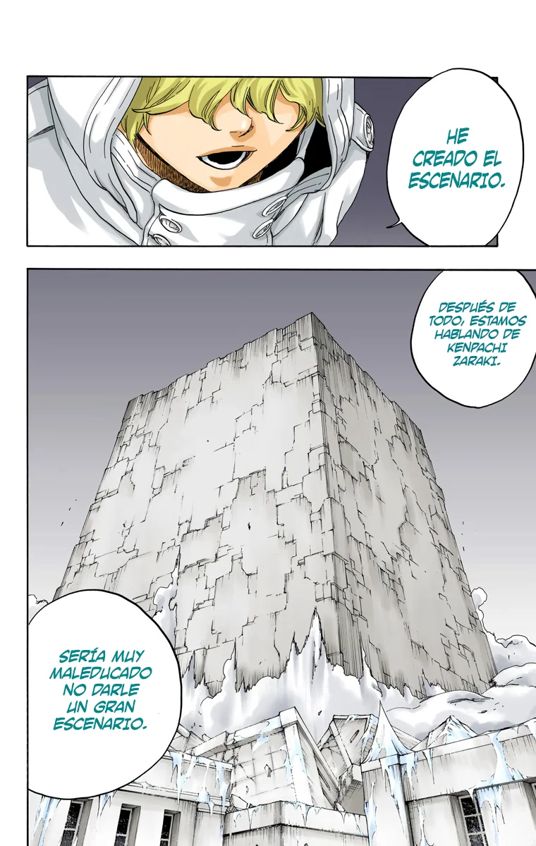 Bleach – Digital Colored Comics Capítulo 573 - Page 13
