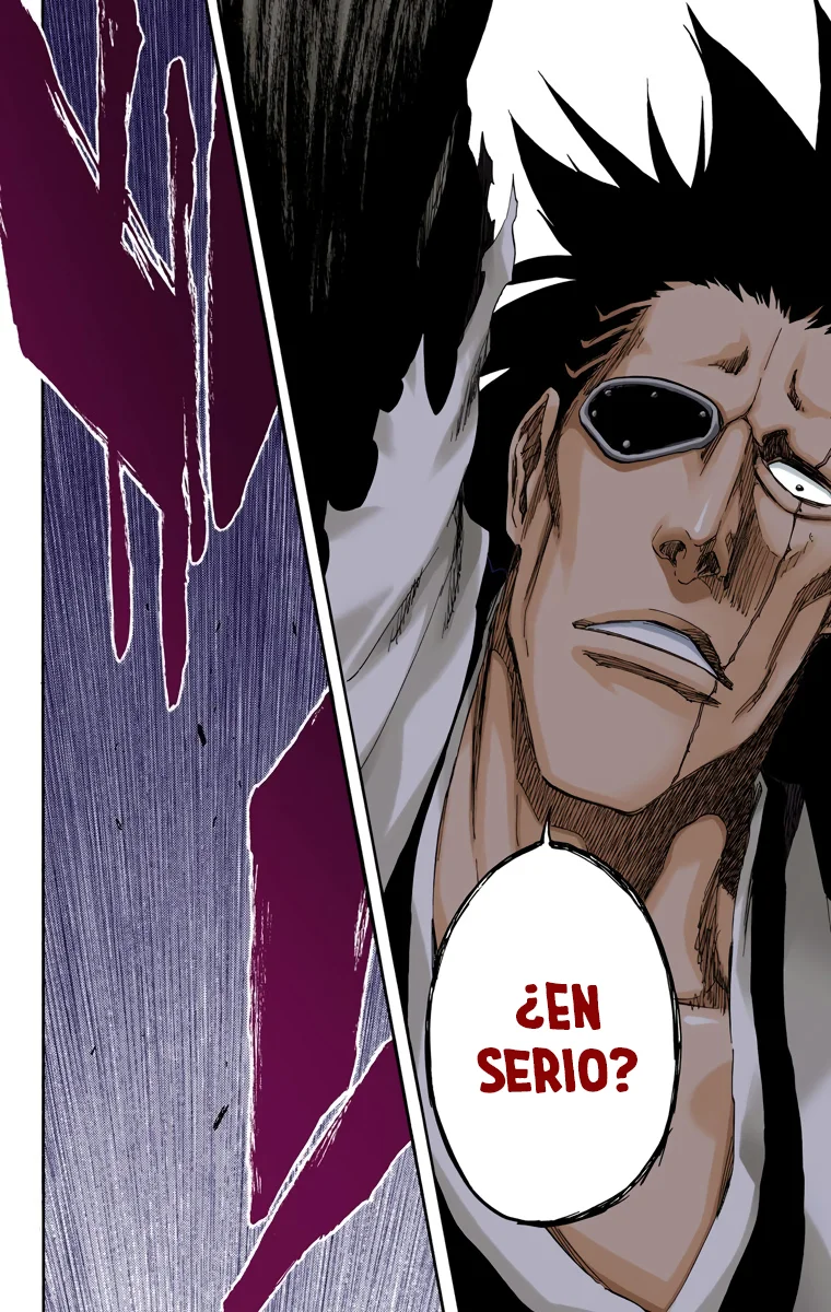 Bleach – Digital Colored Comics Capítulo 573 - Page 15