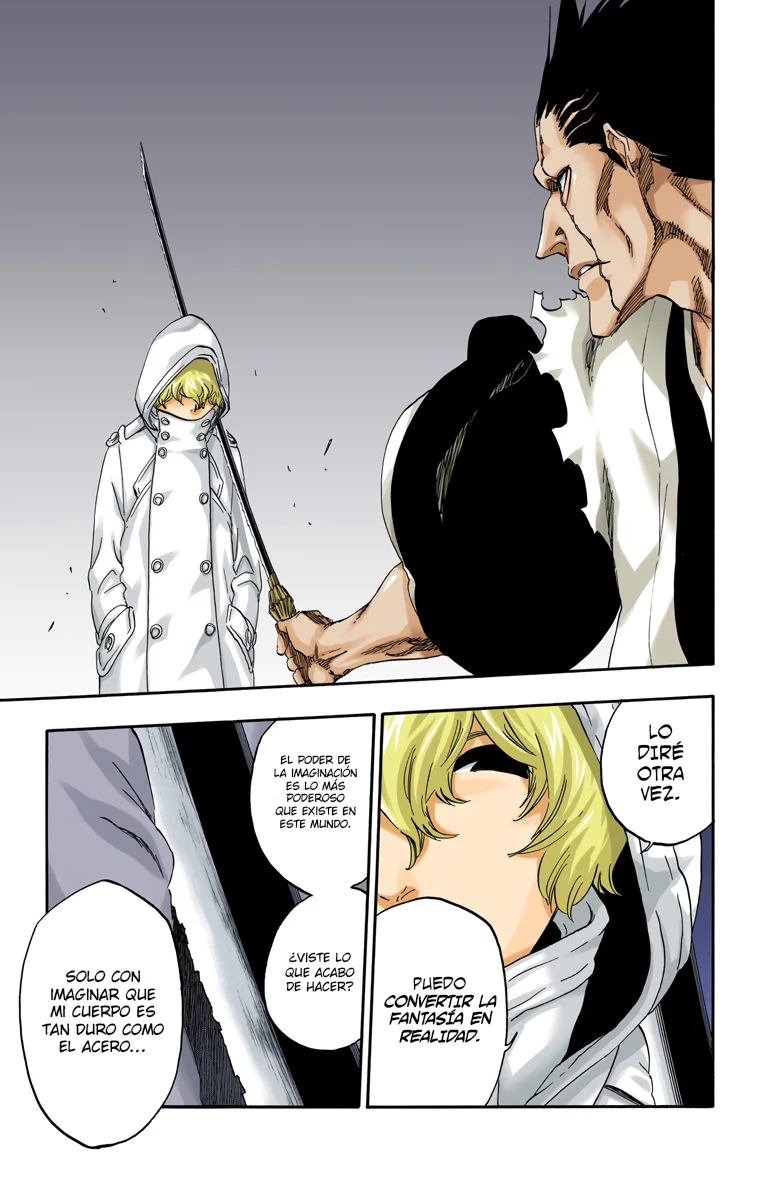 Bleach – Digital Colored Comics Capítulo 573 - Page 16