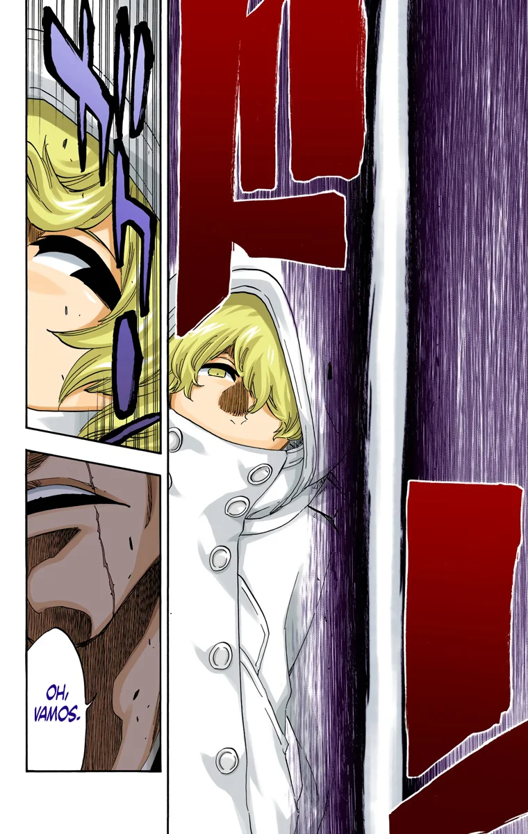 Bleach – Digital Colored Comics Capítulo 573 - Page 17