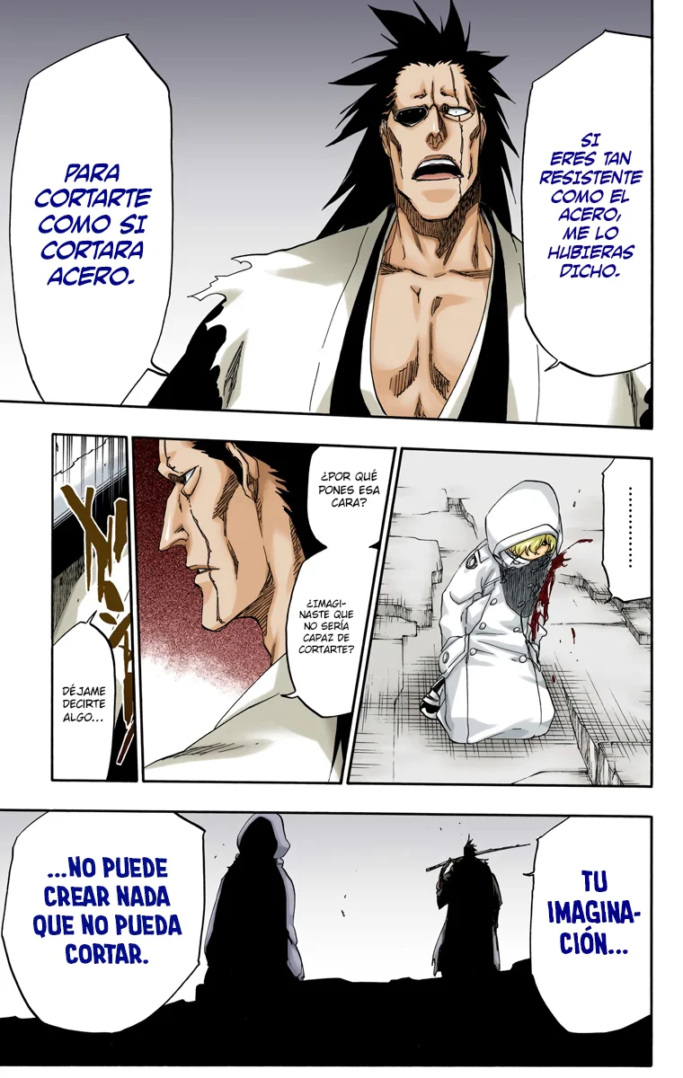 Bleach – Digital Colored Comics Capítulo 573 - Page 18