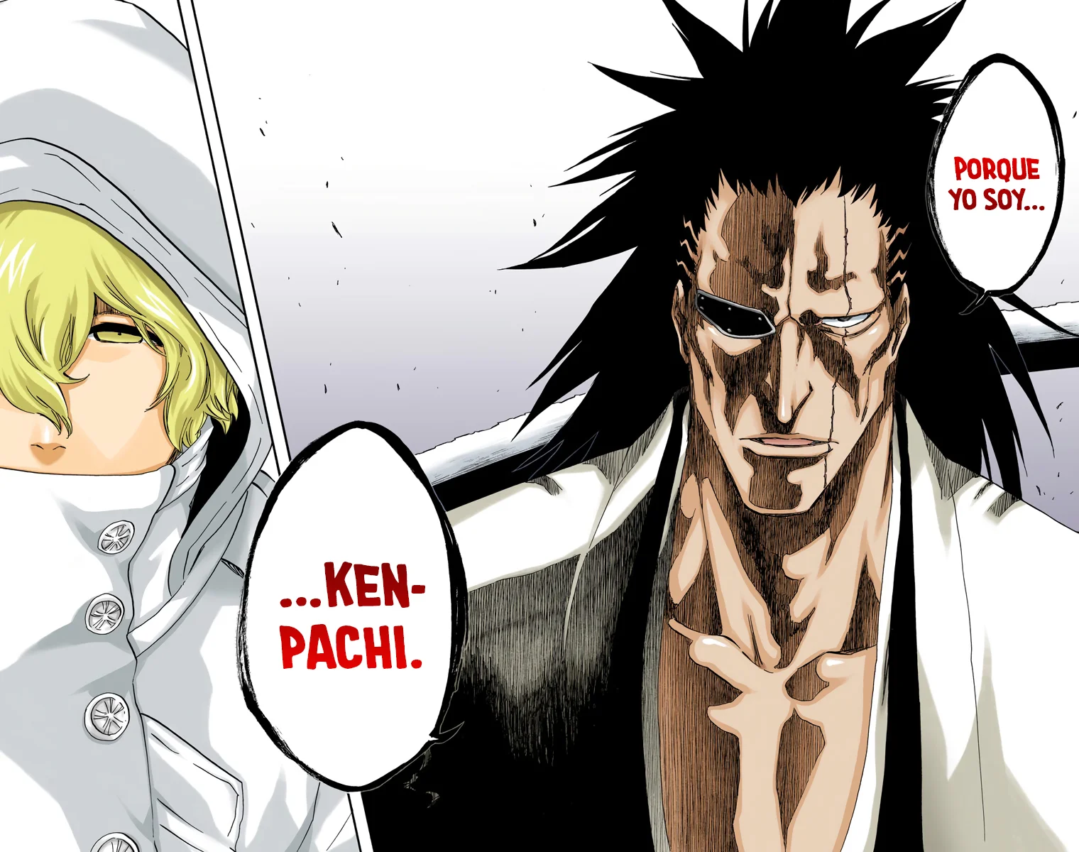 Bleach – Digital Colored Comics Capítulo 573 - Page 19