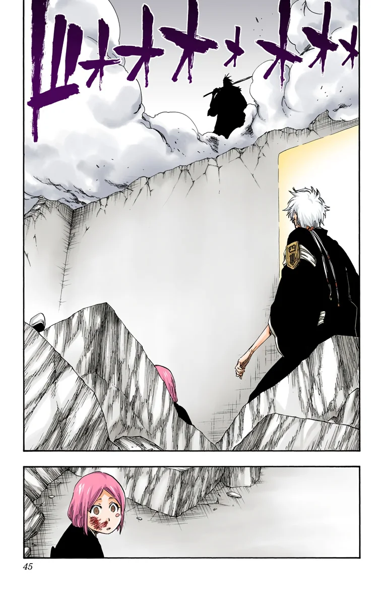 Bleach – Digital Colored Comics Capítulo 573 - Page 4