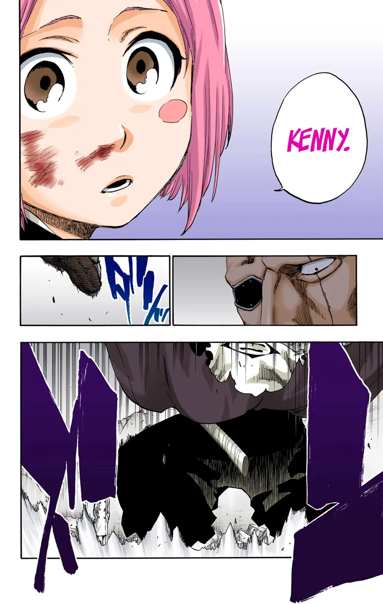 Bleach – Digital Colored Comics Capítulo 573 - Page 5