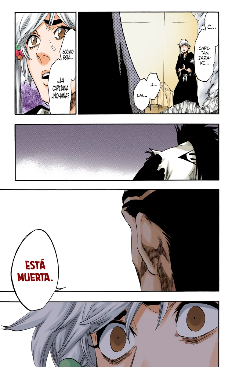 Bleach – Digital Colored Comics Capítulo 573 - Page 6