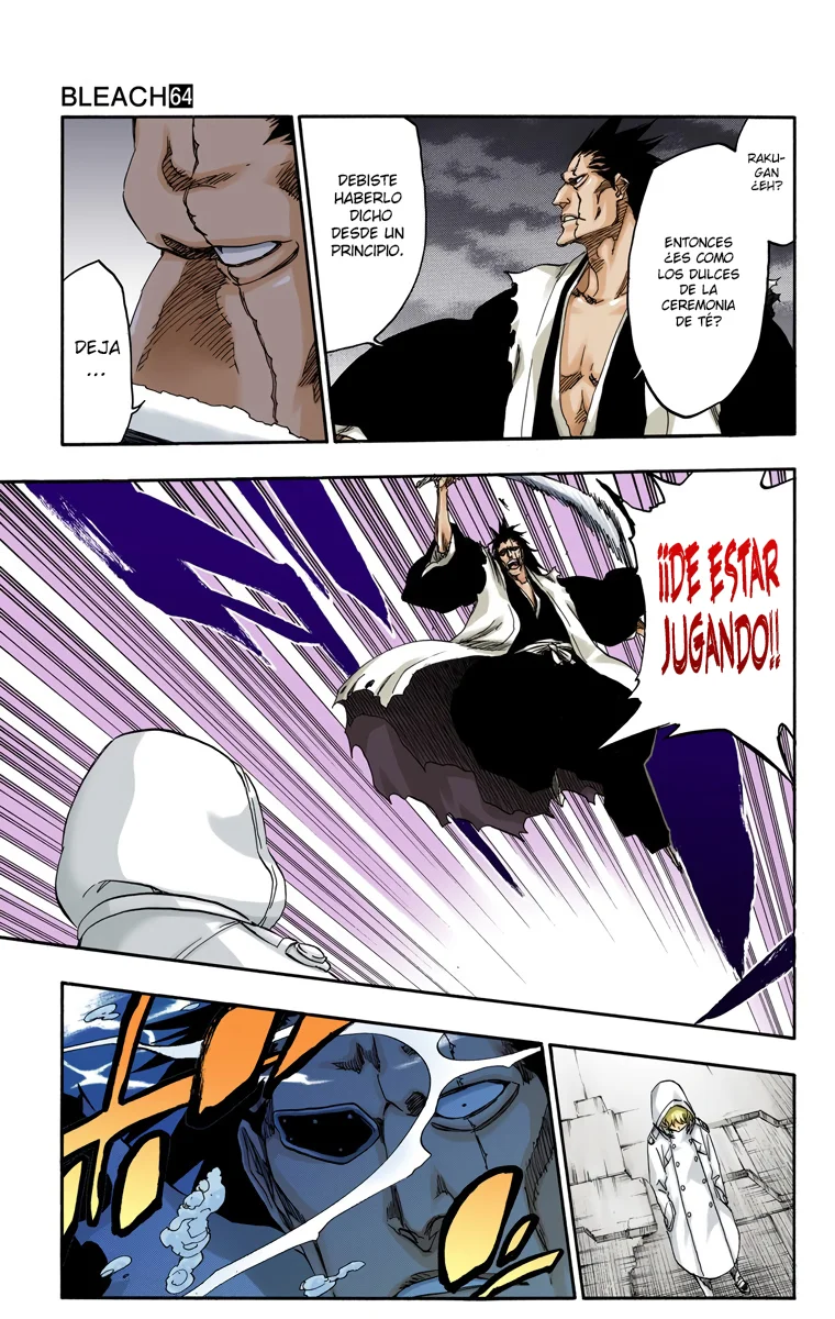 Bleach – Digital Colored Comics Capítulo 574 - Page 12