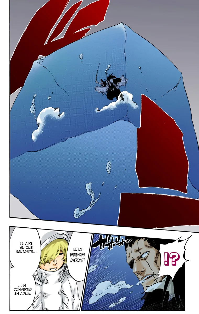 Bleach – Digital Colored Comics Capítulo 574 - Page 13