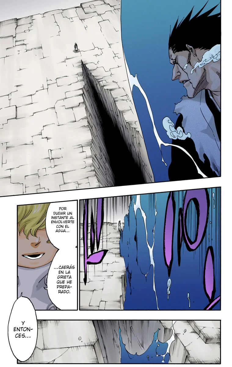 Bleach – Digital Colored Comics Capítulo 574 - Page 14