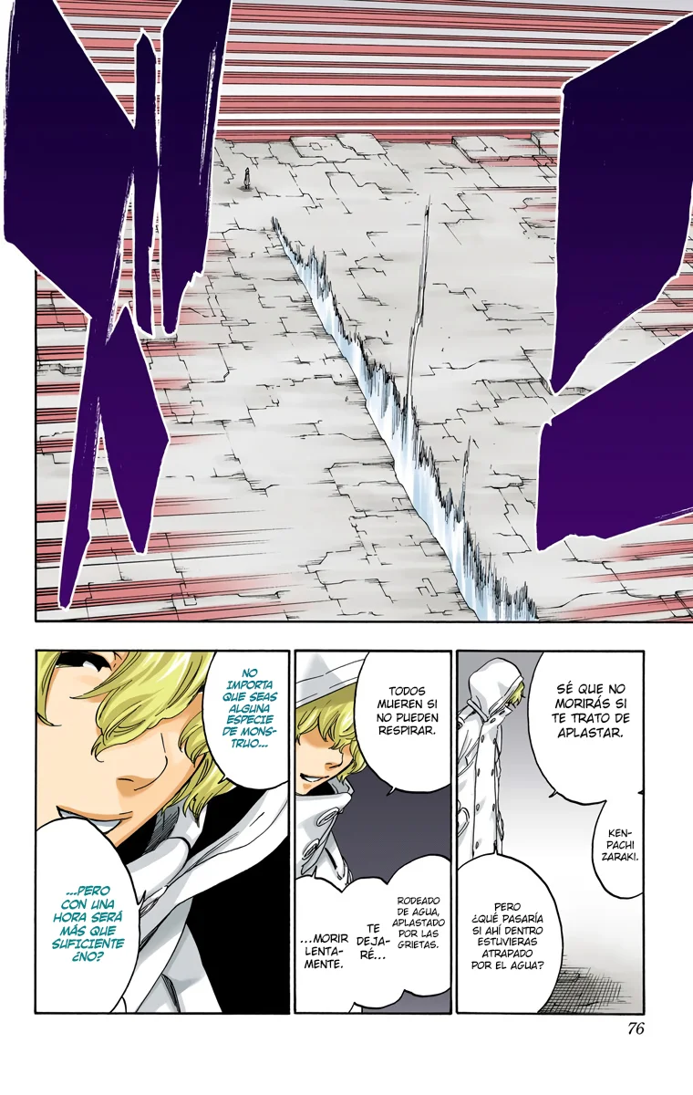 Bleach – Digital Colored Comics Capítulo 574 - Page 15