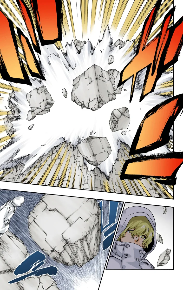 Bleach – Digital Colored Comics Capítulo 574 - Page 16