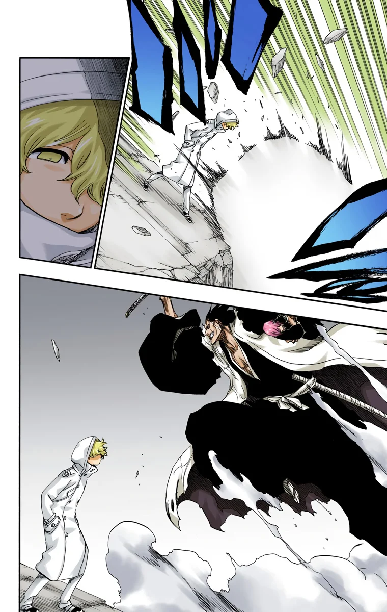 Bleach – Digital Colored Comics Capítulo 574 - Page 17