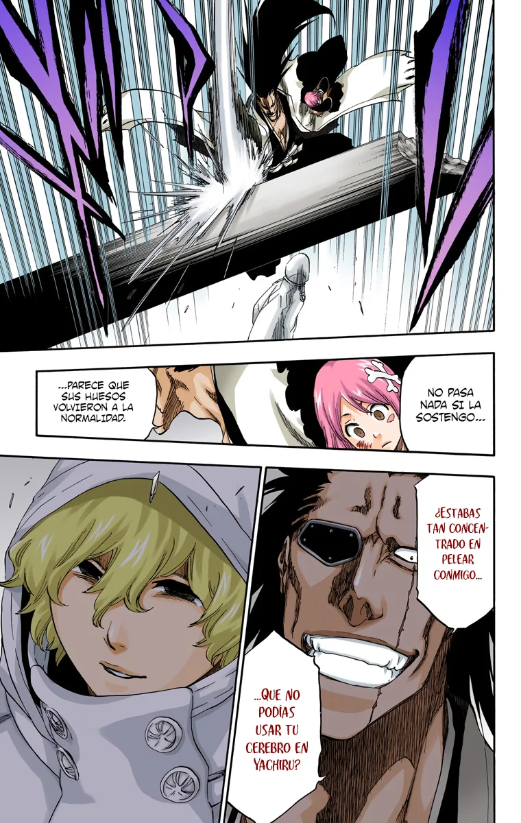 Bleach – Digital Colored Comics Capítulo 574 - Page 18