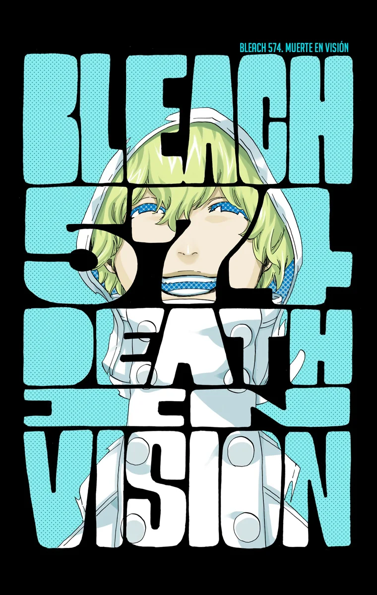 Bleach – Digital Colored Comics Capítulo 574 - Page 8
