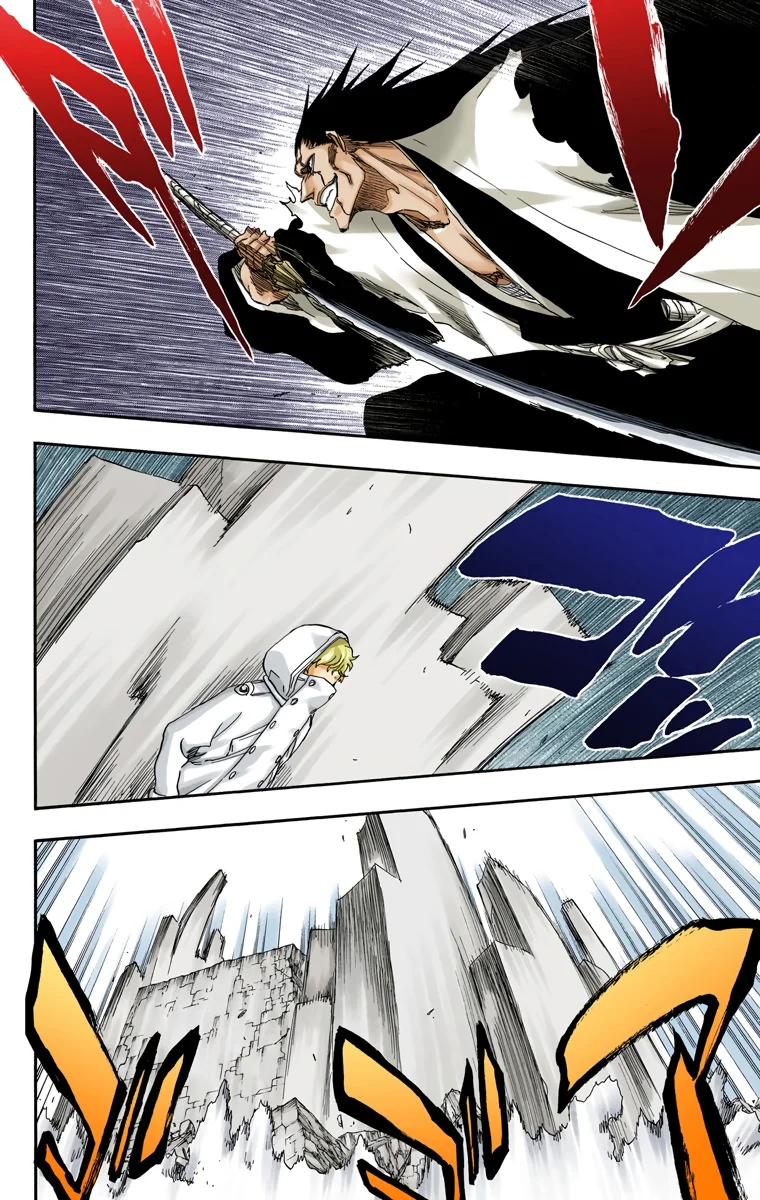 Bleach – Digital Colored Comics Capítulo 575 - Page 11