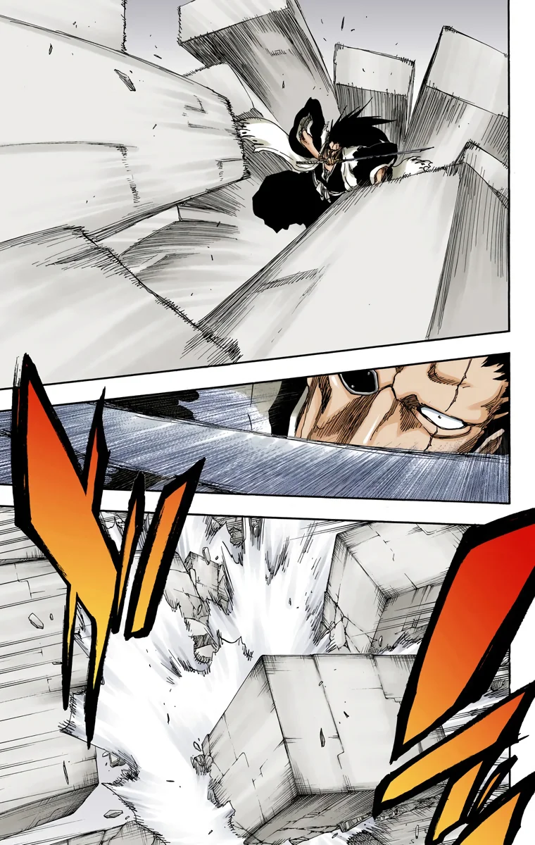 Bleach – Digital Colored Comics Capítulo 575 - Page 12