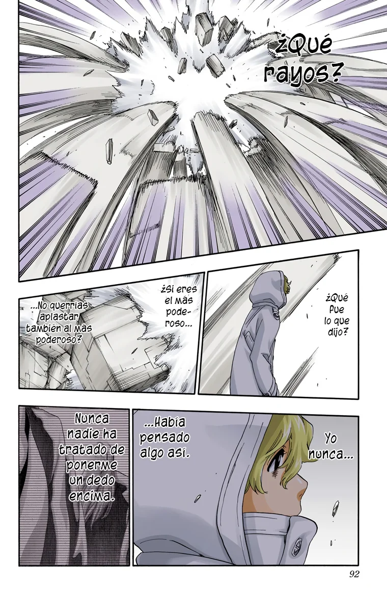 Bleach – Digital Colored Comics Capítulo 575 - Page 13