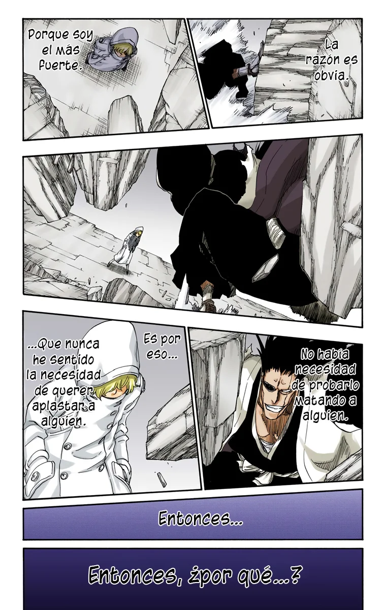 Bleach – Digital Colored Comics Capítulo 575 - Page 14