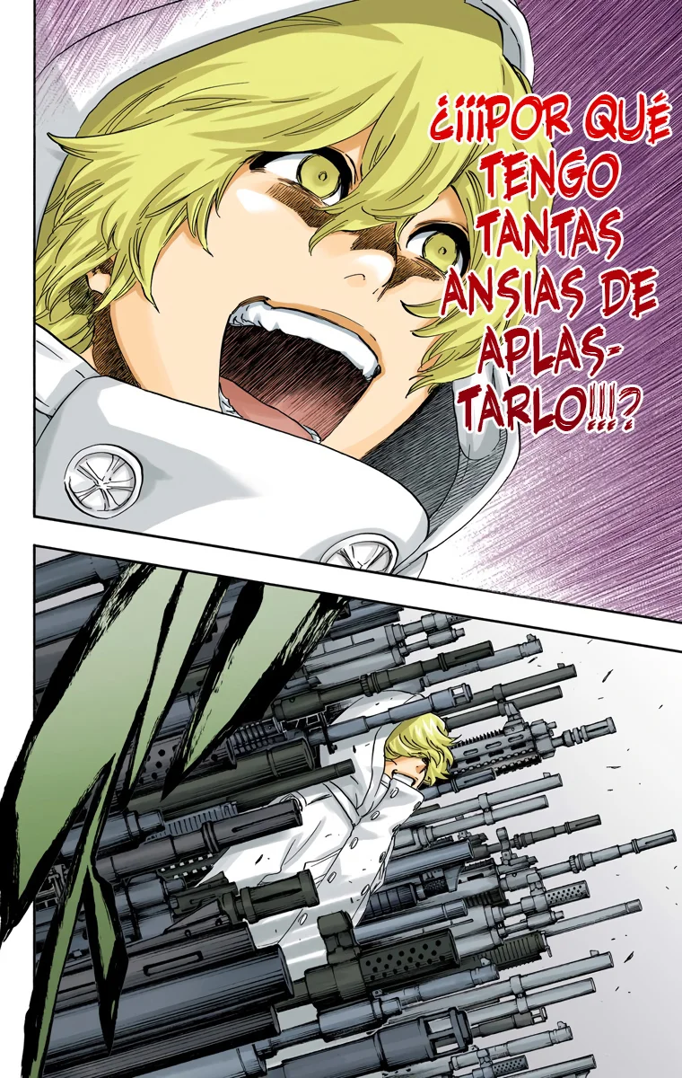 Bleach – Digital Colored Comics Capítulo 575 - Page 15
